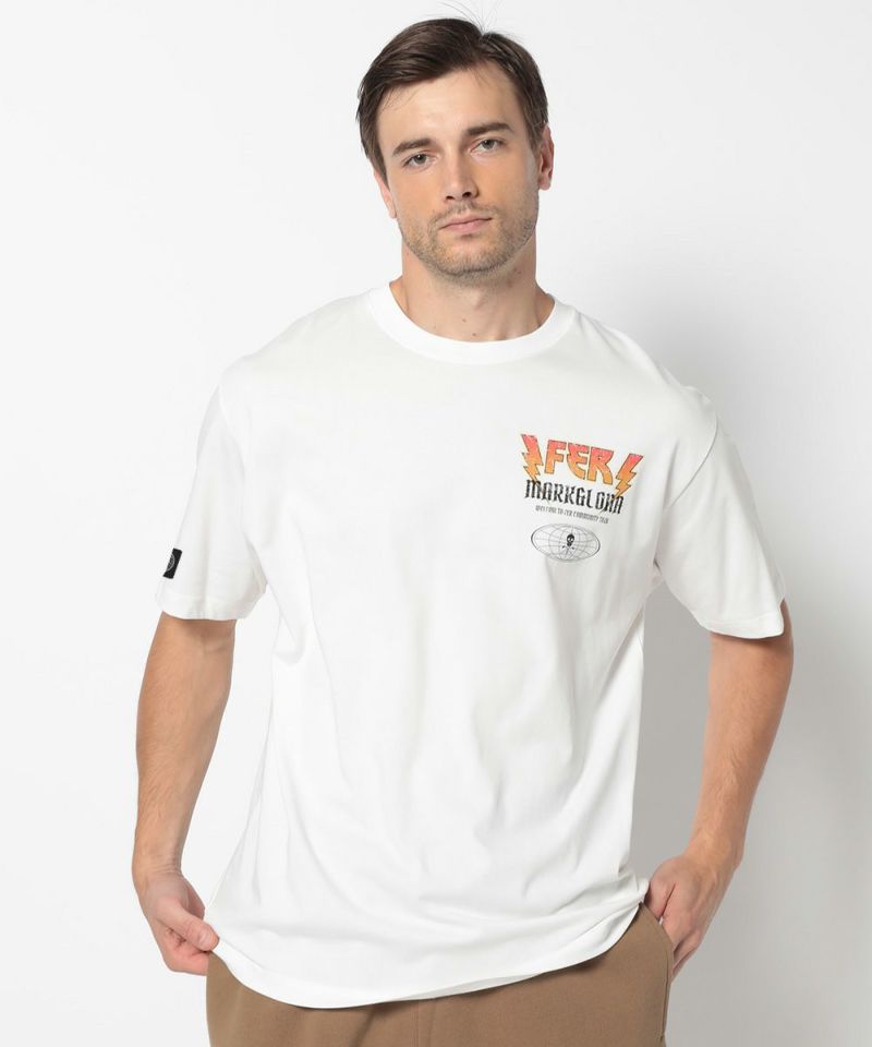 FER Tour Tee | MARK & LONA MARKET STORE 公式ストア