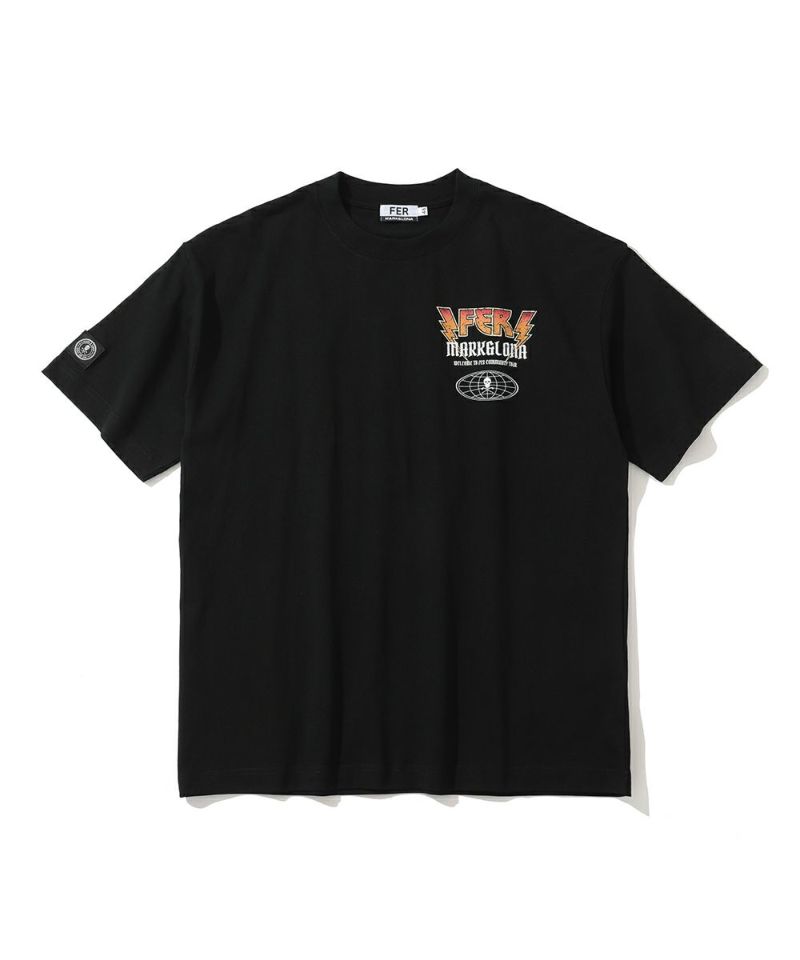FER Tour Tee | MARK & LONA MARKET STORE 公式ストア