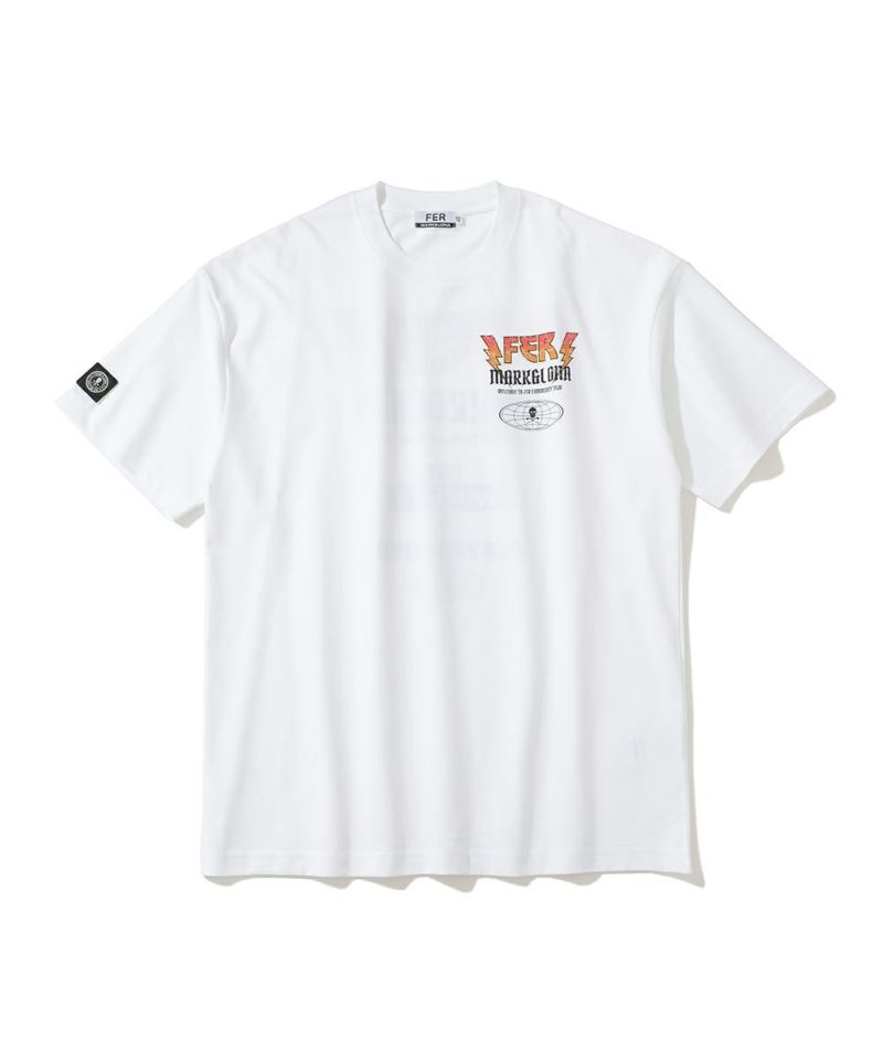 FER Tour Tee | MARK & LONA MARKET STORE 公式ストア