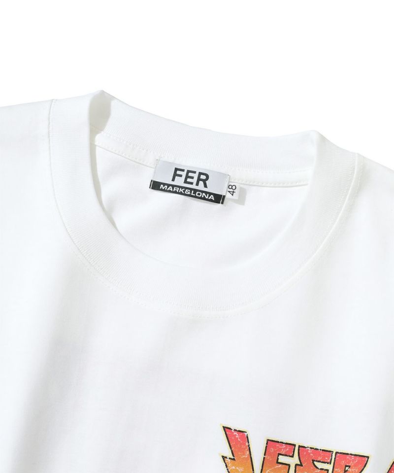FER Tour Tee | MARK & LONA MARKET STORE 公式ストア