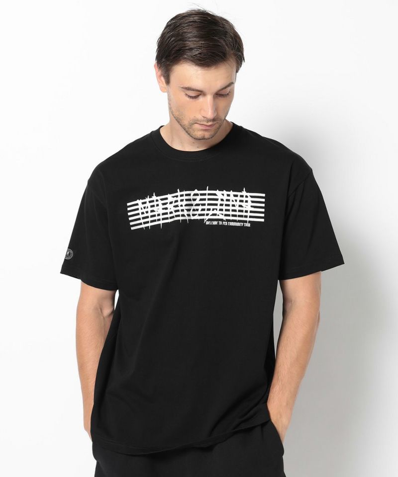 MARK & LONA FER ブラックTシャツ サイズM FER Tour Tee - FER COLLECTION – MARK & LONA GLOBAL ONLINE STORE