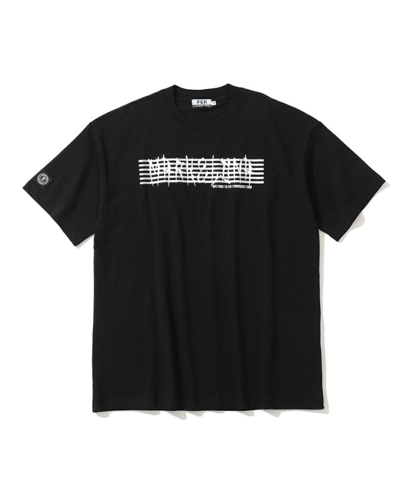 FER Metal Tee | MARK & LONA MARKET STORE 公式ストア
