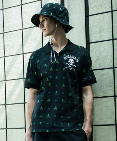 mark &Lona XL ゴルフポロシャツ mark &Lona XL ゴルフポロシャツ